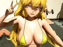 Jic Jic Archives MMD Break A Sweet - Yang & Blake
