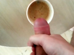nikky bent anal cum
