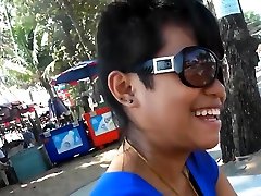 Teenage Paw sucks her way out of poverty