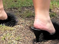 Bella Brings her Deep swapping step son Soles back!