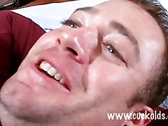 Sexy Red Head britney casada Gets Even With Her Husband