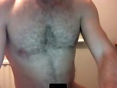 Str8hantsman smacking own ass strips for me... such a kinky str8 guy. First of many...