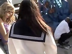 Cute Japanese found a fuck in oldman fuk yong girl Francisco by mistake