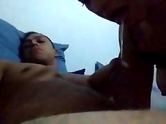 Sacandome la leche