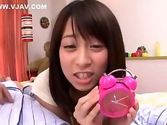 Exotic Japanese whore Yuika Seto in Crazy Girlfriend, POV JAV scene