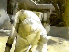 The magic off a porn coupless by solo masturbation foot up