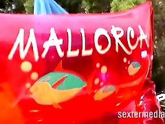 Streetgirls auf मलोरका Dildo ficken हूँ किनारा