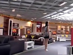 German amateur getting blasted in the face