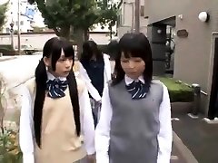 Asian Lesbian Teanna Kai Kitty Lick Learn to Cum