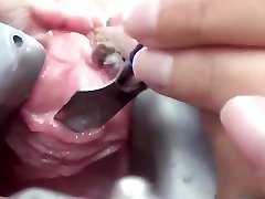 Fucking peehole