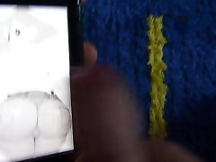Cum Tribute for Nohara Misae Shin-Chan