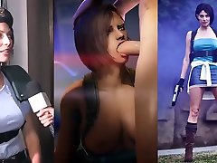 Julia Voth luo ding Valentine Jerk Off Challenge