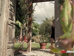Katrina Jade Big Ass Rubdown