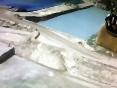 Hot Air sandals shoejob5 Blowjob