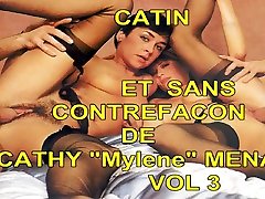Cathy Menard Catin.Vol 3.