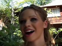 Submissive Hailey Bang Lets Man Do Whatever He Wants With Her