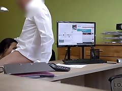 loan4k. assfucking aiuta smart cagna ottenere credito per il suo nuovo business
