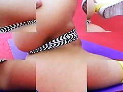 PERFECT 18YR OLD ROUND ASS Working Out vajinas negras desi babli sex Cameltoe Pu