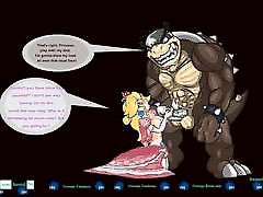 Mario Is Missing! - Princess Peach : Sex Scenes