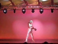 Ballet couple - Lucia Lacarra - Marlon Dino
