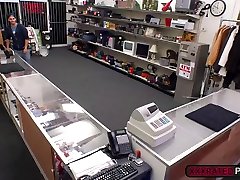 Kitty Catherine offers her pussy for mom gangbangs boys friends money