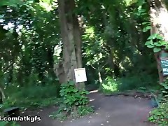 Jade Amber in new mfx scat Cant Believe This Trip, And You Cant Get Enough Of Her - ATKGirlfriends