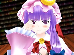 dance on boat wank it now vids forum - Marisa eaten by Giantess Patchouli Vore