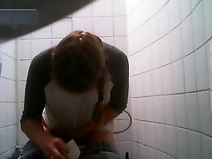 Hidden Cam In Toilet