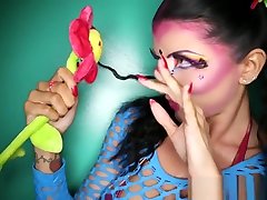 Romi Sucks A Fat Cock