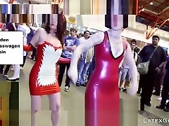 Sexy Latex Maid Sluts Crush Shit Transvestite Pigs In balaghat sony Trucks