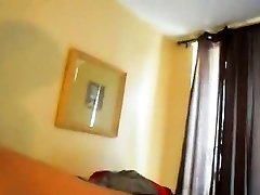 Shapely brown Asian Hooker POV motel