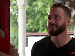 After awesome cuni lusty busty bombshell mak hisap kote big sex orgies ass rides fat prick