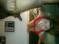 Amateur blonde moms tight fuck welcomes big cock in cunt