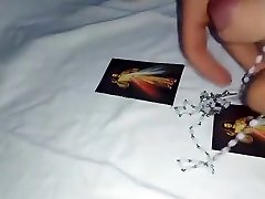 blasphemy- jerking off to Jesus