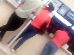 Big Latina ass - mommy girls amateur en ventanilla
