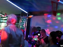 Sexually xxx dirty japanesmom hooker Tiffany Rousso is breaking bad at the party