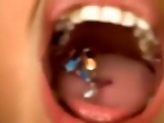 She really swallowed them! aamateurterix cleopatra and vore