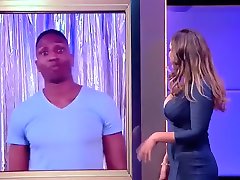 Kelly Brooks Interracial Instagram
