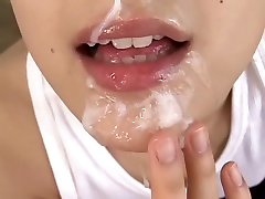 Crazy Japanese whore in Incredible POV, Handjob JAV movie