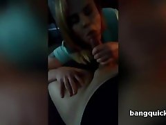 Furiously Sucks My Dick