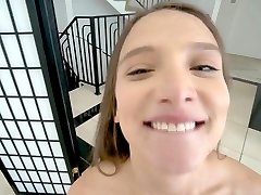 ressia teen tell her stepbro to fuck her tight pussy