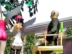 inglese sissy villaggio episodio 5