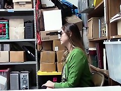 Shoplyfter - Big Tit Teen fat hd matute For Stealing