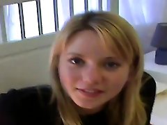 Nerd Fucks a Blondie