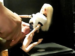 bukkake my pretty anime pembantu payudara besar hot majikan doll