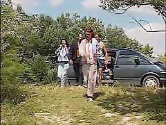 Melody Kord sex in camping