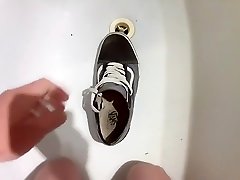 Pissing Vans nifty greek skool