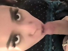 Coke off my dick to a blowjob