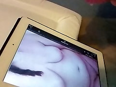 slow fat guy with small cock5 tribute cum