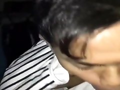 College big bos amel pay 300 for blowjob